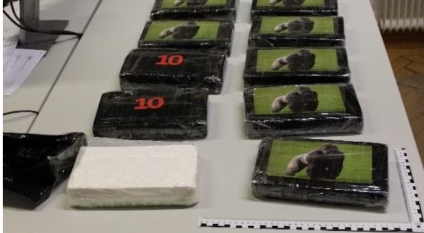 Policia e Vjenës shkatërron një bandë droge, tre shqiptarë në pranga, sekuestrohen 11 kilogramë kokainë