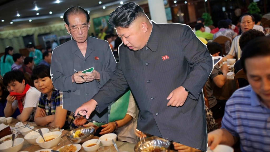 Supë me peshkaqen dhe…/Dieta e ‘çmendur’ e Kim Jong-un!