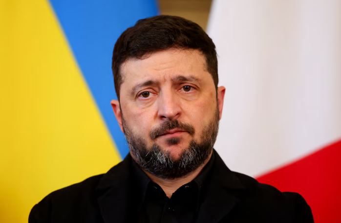 Zelensky: Rusia lëshoi rreth 2,300 dronë sulmues ndaj Ukrainës brenda një jave