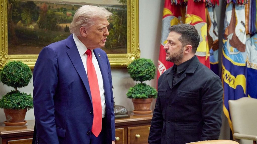 Trump shpall armëpushimin energjetik mes Rusisë dhe Ukrainës, Zelensky: Kur do të nisë? Nuk dimë asgjë – Vizion Plus