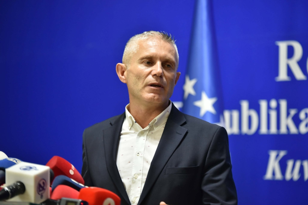 Ramadani kërkon hetim të plotë për përdorimin e gazit lotsjellës më 5 tetor